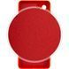 Чохол Silicone Cover Lakshmi Full Camera для Samsung Galaxy A14 4G/5G Red 777-07151 фото 3