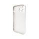 Чехол для смартфона AG Glass Matt Frame Color для iPhone 13 Pro Max Pearly White 666-00599 фото 2