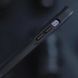 TPU+PC чехол Metal Buttons with MagSafe Carbon Ring для Apple iPhone 16 (6.1") Black 777-08086 фото 4