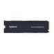 Накопитель SSD M.2 Apacer AS2280Q4X 2TB 2280 PCIe 3.0x4 NVMe 3D NAND Read/Write: 5000/4400 MB/sec AP2TBAS2280Q4X-1 фото 1