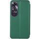 Шкіряний чохол-книжка Classy для Oppo A60 4G Green 777-05345 фото 2