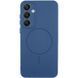 Чохол Silicone Cover Lakshmi Full Camera with MagFit для Samsung Galaxy S23 FE Синій 555-02034 фото 1