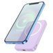Power Bank Hoco J109 PD20W Easy Wireless Fast Charging 5000mAh Белый 656-01444 фото 4