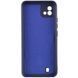 Чехол Silicone Cover Lakshmi Full Camera для Realme C11 (2021) Midnight Blue 777-07051 фото 2
