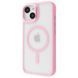 Чохол Proove Clear Essence Case with Magnetic Ring iPhone 13 Pink sand 656-04351 фото