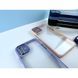 Чехол Brilliant Clear Case Separate Camera для iPhone 12 Pro Max Черный 208-04331 фото 4