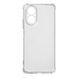 Прозорий чохол TPU Virgin Hard для Realme C67 4G 555-04196 фото 1