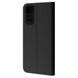 Чехол WAVE Flap Case для Xiaomi Redmi Note 11 4G/Redmi Note 11S Black 777-03040 фото 1