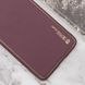 Кожаный чехол Xshield для Xiaomi 14 Pro Бордовый / Plum Red ILSO-00000069362-2 фото 2