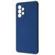 Чохол WAVE Colorful Case (TPU) Samsung Galaxy A53 (A536B) Blue 656-05970 фото 1
