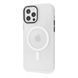 Чехол WAVE Ardor Case with Magnetic Ring для iPhone 12/12 Pro White 656-05426 фото 1