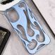 Чохол TPU WinFire для iPhone 16 Plus (6.7") Blue 555-00514 фото 2