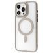 Чехол Proove Blur Case with Magnetic Ring iPhone 14 Pro Max Natural Titanium 656-04203 фото 1