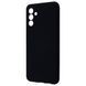 Чохол WAVE Full Silicone Cover для Samsung Galaxy A04s/A13 5G (A047F/A136U) Black 656-06837 фото 1