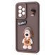 Чехол Pretty Things Case для Samsung Galaxy A52 (A525F) Brown/Baby 777-01602 фото 1