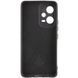 Чохол Silicone Cover Lakshmi Full Camera для Xiaomi Poco X5 5G / Redmi Note 12 5G Black 777-07001 фото 2