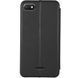 Кожаный чехол-книжка Classy для Xiaomi Redmi 6A Black 777-06104 фото 4