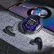 Навушники ACEFAST T8 Crystal color (2) bluetooth earbuds Bright Black 656-00840 фото 4