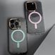 Чехол Proove Cuprum Case with Magnetic Ring iPhone 12 Pro Max White 656-04489 фото 7