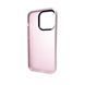 Чохол для смартфона AG Glass Sapphire MagSafe для iPhone 14 Pro Rose Gold 666-01825 фото 2