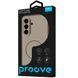 Чохол Proove Softline Case with Magnetic Ring Samsung Galaxy S24 FE Blue PCLCSGSF2412 фото 2
