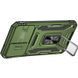 Ударостійкий чохол Camshield Army Ring для Samsung Galaxy S24+ Army Green 777-05045 фото 2