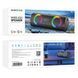 Портативна колонка BOROFONE BP18 Music sports BT speaker Black 656-00664 фото 5