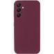 Чохол Silicone Cover Lakshmi Full Camera для Samsung Galaxy A57 5G Plum 777-09151 фото 2