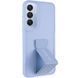 Чехол TPU VIVA для Samsung Galaxy A35 Blue 777-05195 фото 2