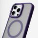 Чохол Proove Mainstay Case with Magnetic Ring iPhone 14 Deep Purple 656-04869 фото 6