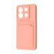 Чохол WAVE Colorful Pocket Xiaomi Redmi Note 13 Pro 5G/Poco X6 5G Pale Pink 777-00293 фото 1