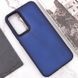 Чохол TPU+PC Lyon Frosted для Xiaomi Redmi Note 12 5G Navy Blue ILSO-00000065051-3 фото 4