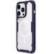 TPU чохол Nillkin Nature Pro Magnetic для Apple iPhone 14 Pro (6.1") Purple 777-08010 фото 2
