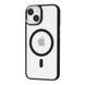 Чехол WAVE Ardor Case with Magnetic Ring для iPhone 15 Black 656-05476 фото 1