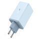 МЗП Baseus GaN6 Pro Fast Charger 65W (2 Type-C + 2 USB) Purple P10162701533-00 фото 4