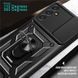 Ударостійкий чохол Camshield Serge Ring для Samsung Galaxy A25 5G Black 777-04407 фото 5