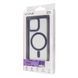 Чехол WAVE Ardor Case with Magnetic Ring для iPhone 12/12 Pro White 656-05426 фото 2