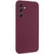 Чохол Silicone Cover Lakshmi Full Camera для Samsung Galaxy A57 5G Plum 777-09151 фото 1