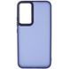 Чохол TPU+PC Lyon Frosted для Xiaomi Redmi Note 12 5G Navy Blue ILSO-00000065051-3 фото 2