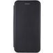 Кожаный чехол-книжка Classy для Apple iPhone XR (6.1") Черный 208-05328 фото 1