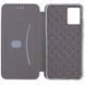 Шкіряний чохол-книжка Classy для Xiaomi Redmi 12 Чорний 777-03616 фото 3