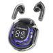 Навушники ACEFAST T8 Crystal color (2) bluetooth earbuds Bright Black 656-00840 фото 1