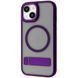 Чохол Proove Mainstay Case with Magnetic Ring iPhone 14 Deep Purple 656-04869 фото 1