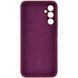Чохол Silicone Cover Lakshmi Full Camera для Samsung Galaxy A57 5G Plum 777-09151 фото 3