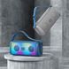 Портативна колонка BOROFONE BR26 Daring sports BT speaker Gray 656-00714 фото 3