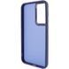 Чохол TPU+PC Lyon Frosted для Xiaomi Redmi Note 12 5G Navy Blue ILSO-00000065051-3 фото 3
