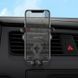 Автотримач для телефона BOROFONE BH19 Eddie air outlet gravity in-car holder 6931474721204 фото 7