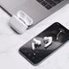 Бездротові навушники HOCO EW04 Plus True wireless BT headset White 656-03878 фото 6