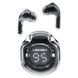 Навушники ACEFAST T8 Crystal color (2) bluetooth earbuds Bright Black 656-00840 фото 2