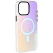 Чехол TPU Lunar Glow (MagFit) для Apple iPhone 15 Pro (6.1") Titanium Black 214-03540 фото